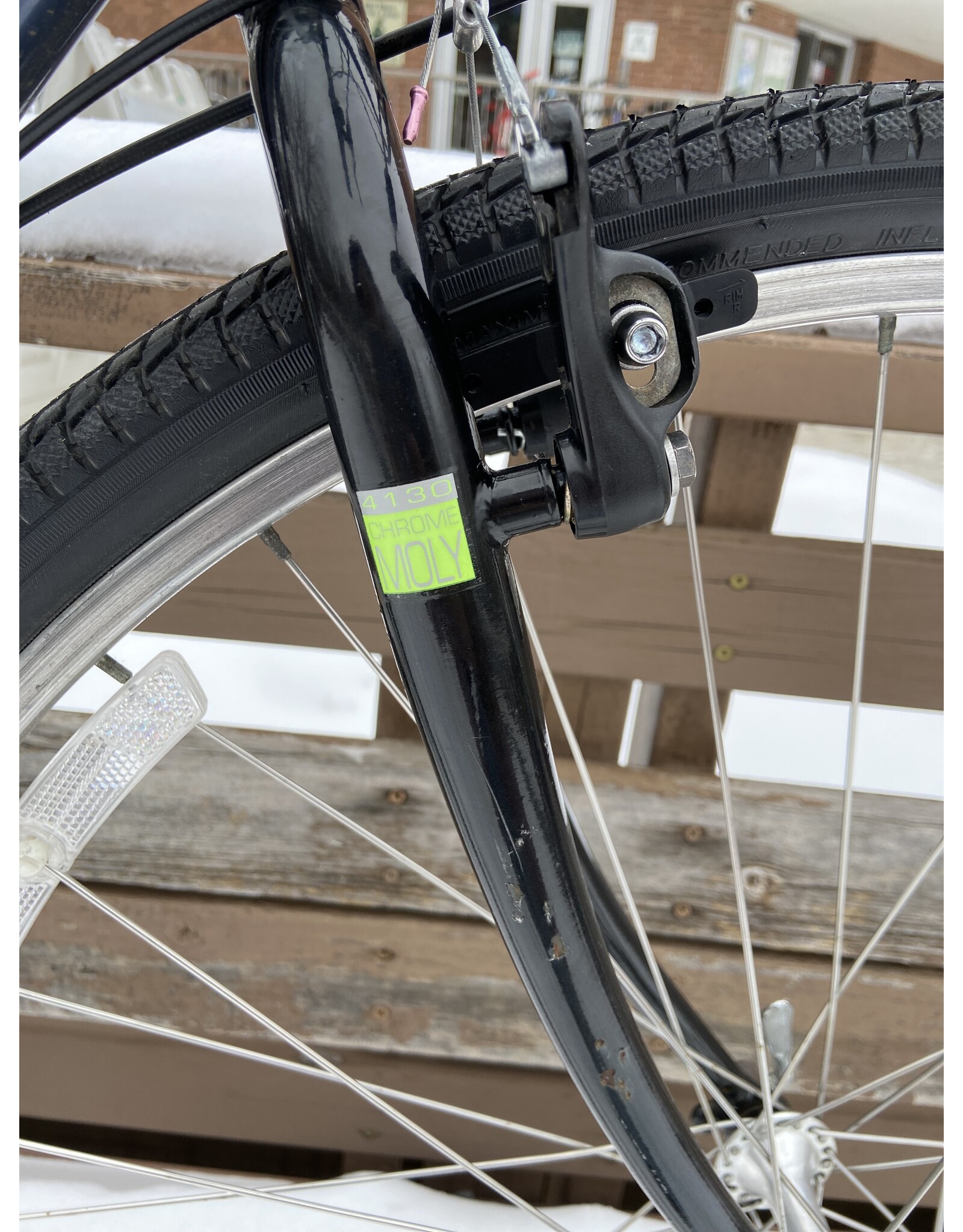 Raleigh, Technium, Blue, 18in/M