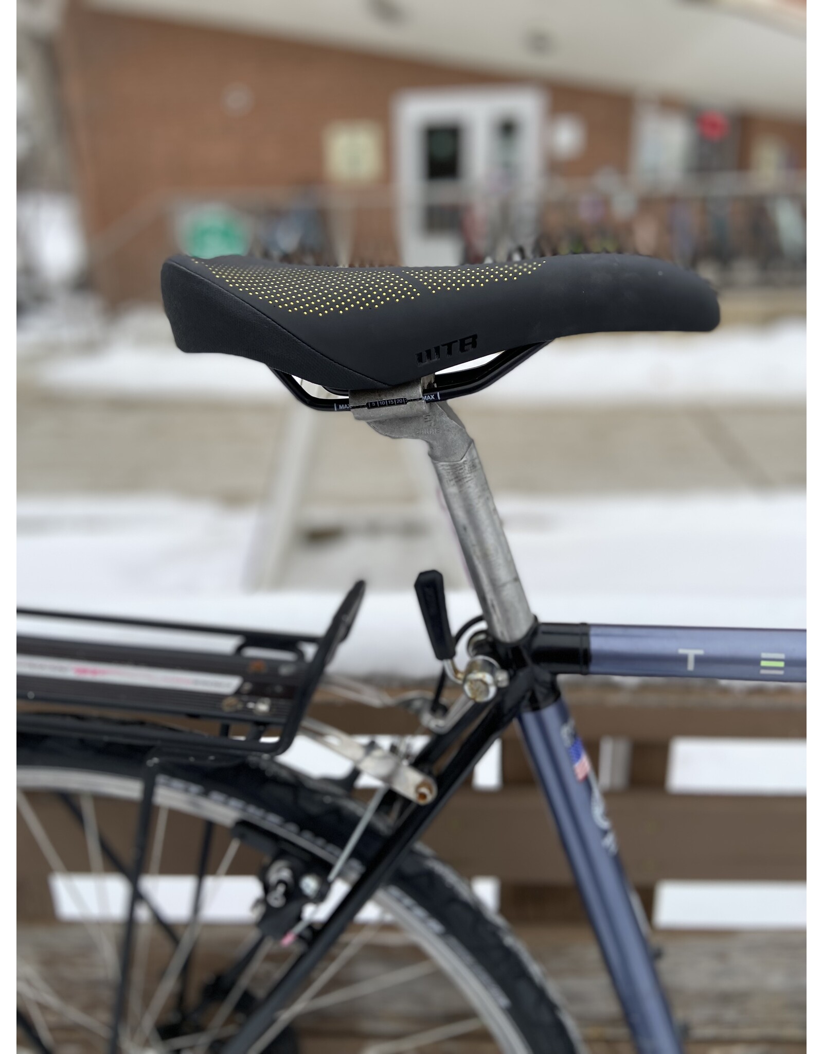 Raleigh, Technium, Blue, 18in/M