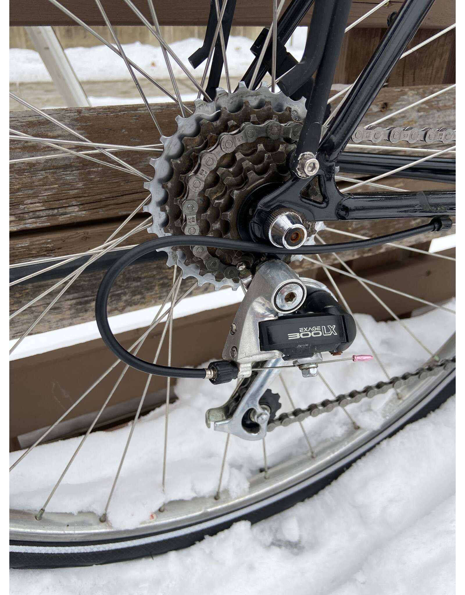 Raleigh, Technium, Blue, 18in/M