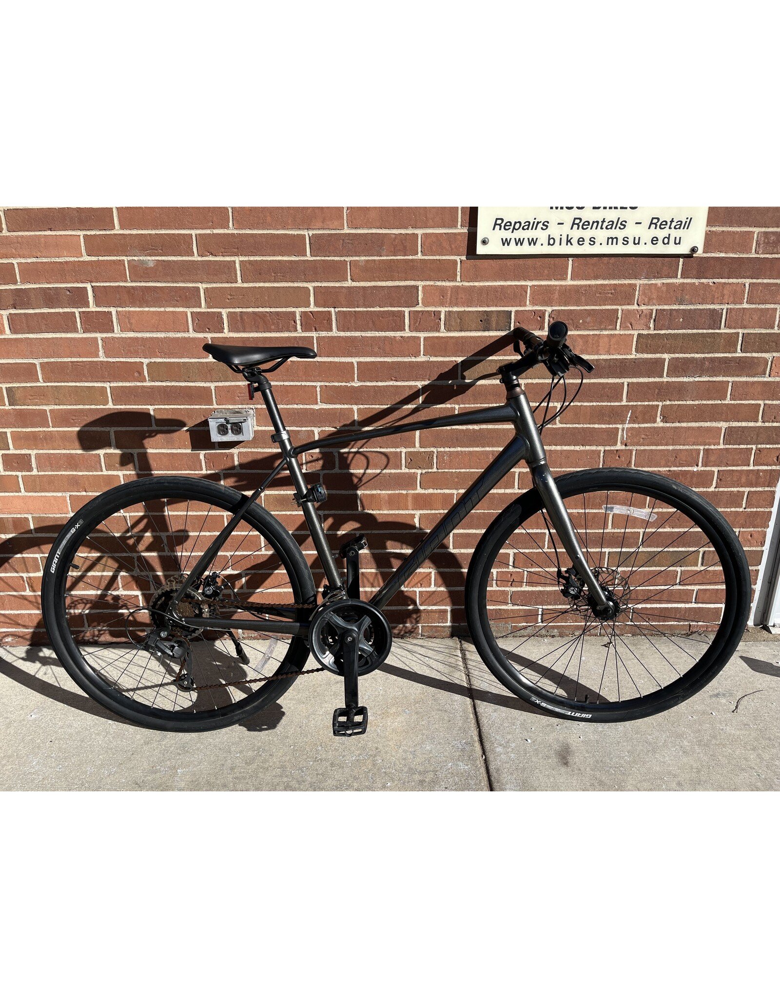 Giant Escape 3, Gray, 21in/XL