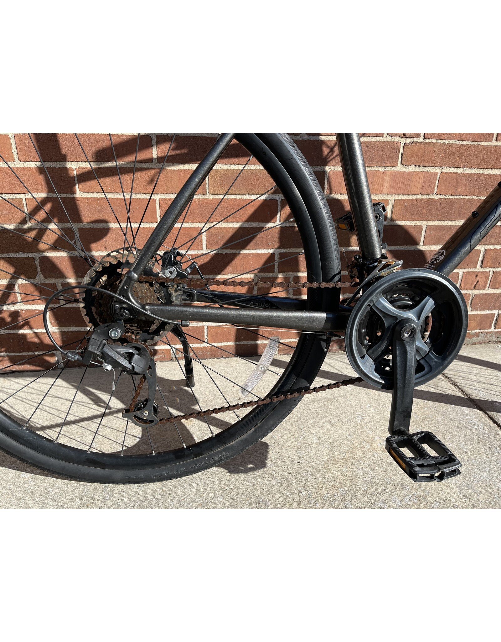 Giant Escape 3, Gray, 21in/XL