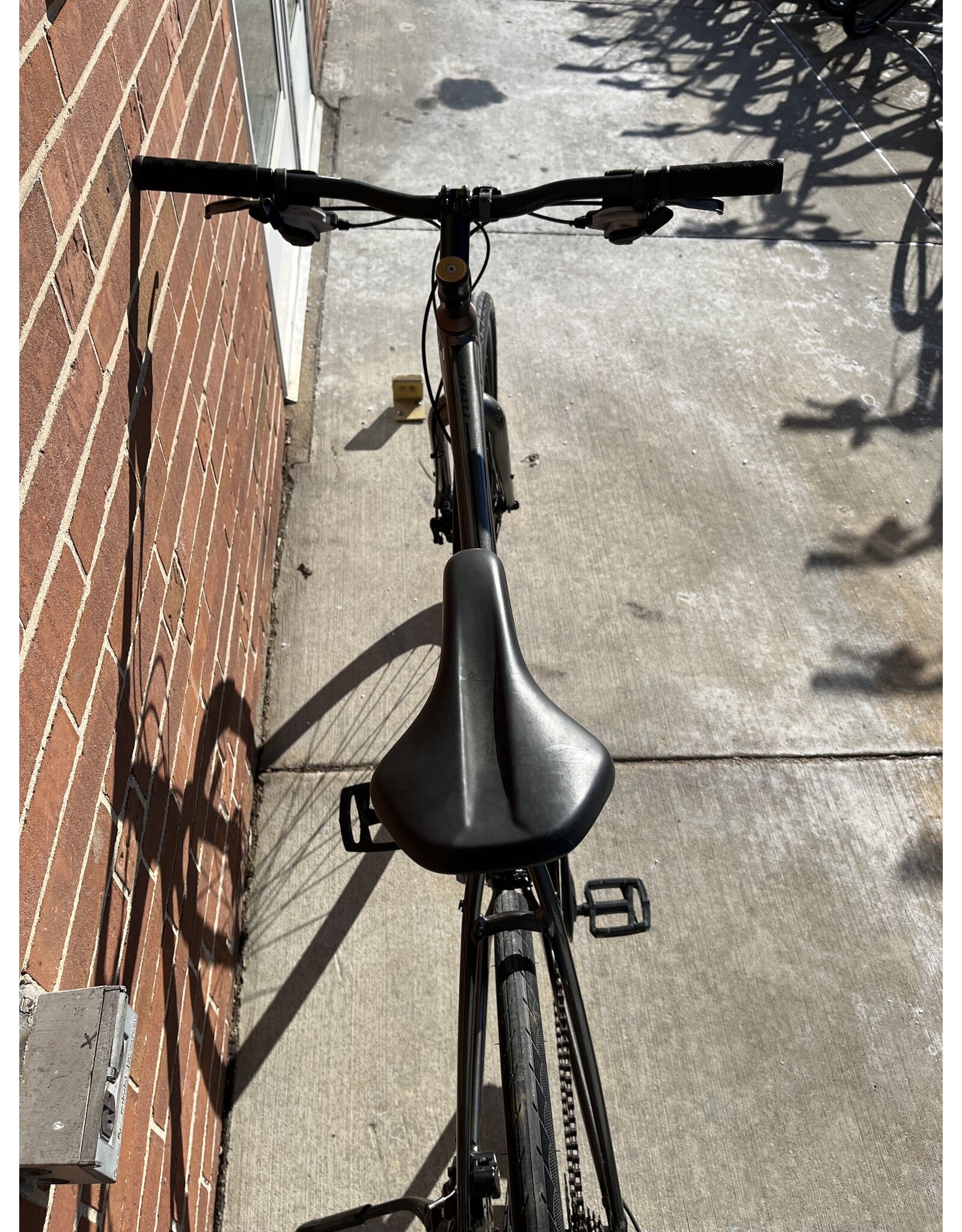 Giant Escape 3, Gray, 21in/XL