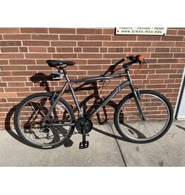 Raleigh Talus, Grey/Orange, 22in/XL