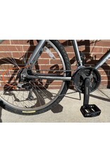 Raleigh Talus, Grey/Orange, 22in/XL