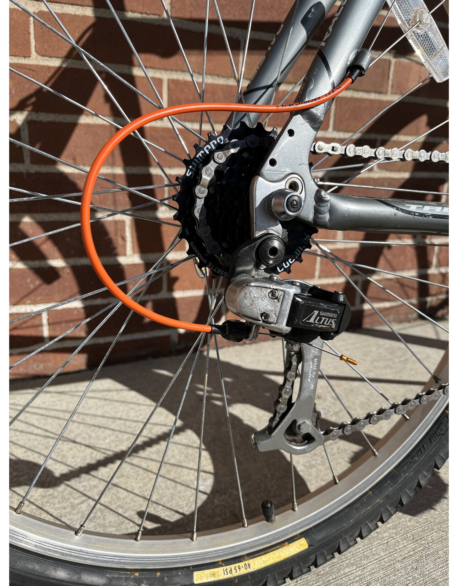 Raleigh Talus, Grey/Orange, 22in/XL