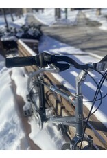 Diamondback, Wildwood, Gray/Black, 19in/L