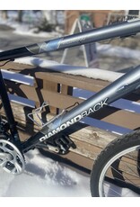 Diamondback, Wildwood, Gray/Black, 19in/L