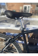 Diamondback, Wildwood, Gray/Black, 19in/L