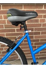 Fuji Boulevard, Blue, 17in/M