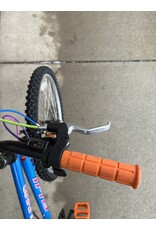 Fuji Boulevard, Blue, 17in/M