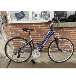 Diamondback Vital 2, Blue, 15in/S