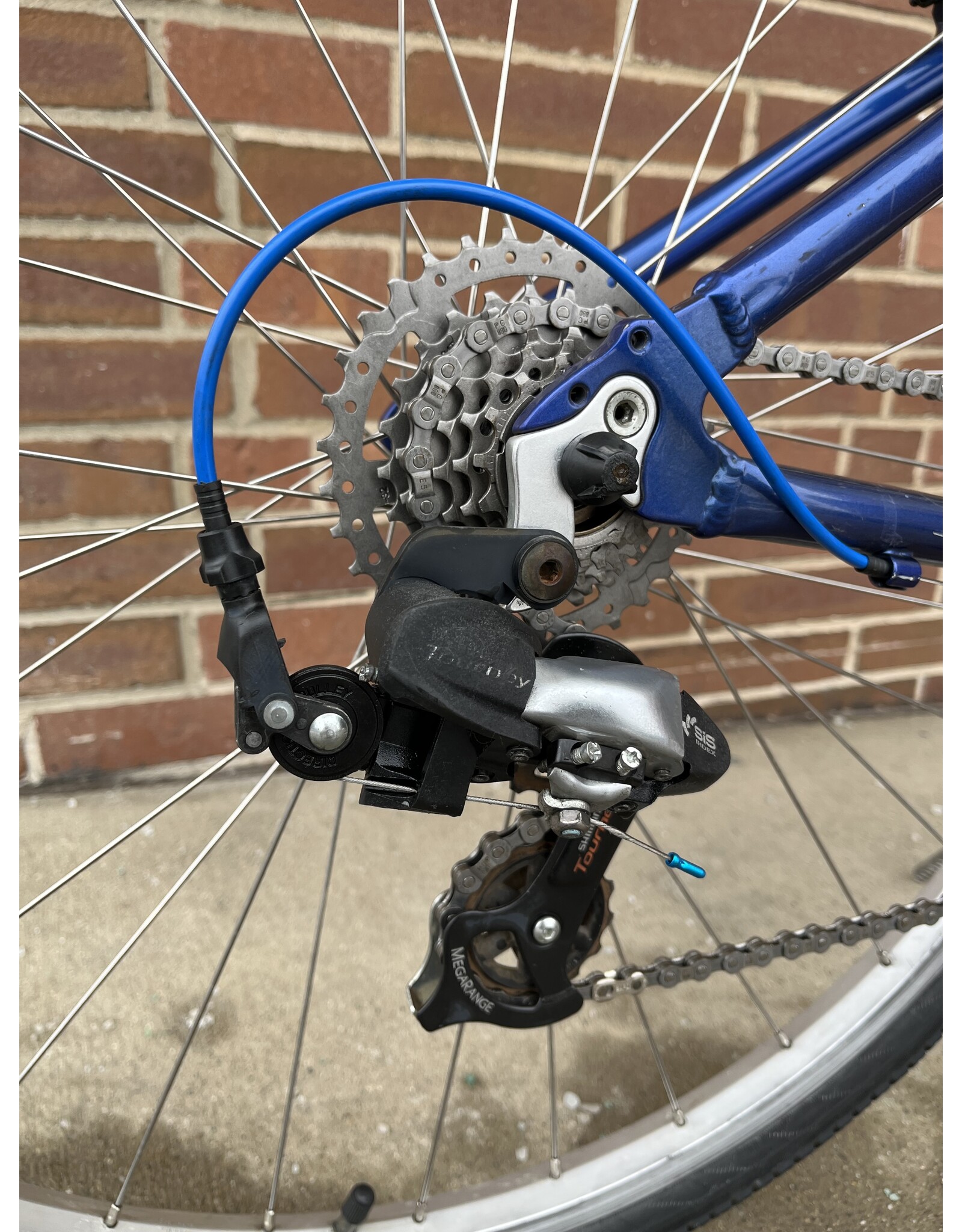 Diamondback Vital 2, Blue, 15in/S