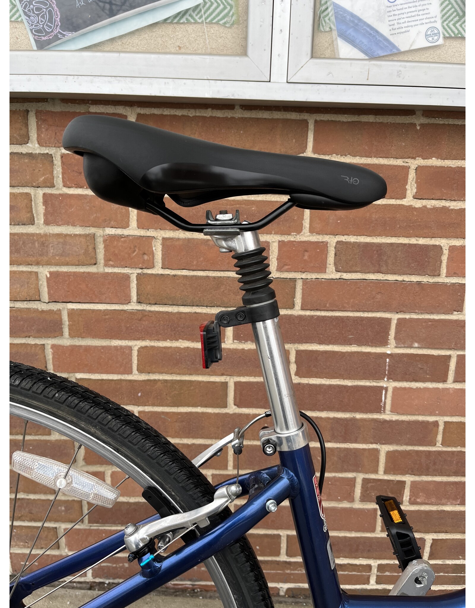 Diamondback Vital 2, Blue, 15in/S