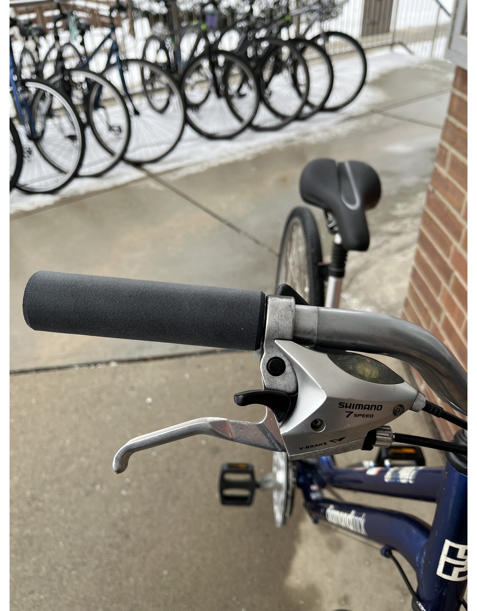 Diamondback Vital 2, Blue, 15in/S