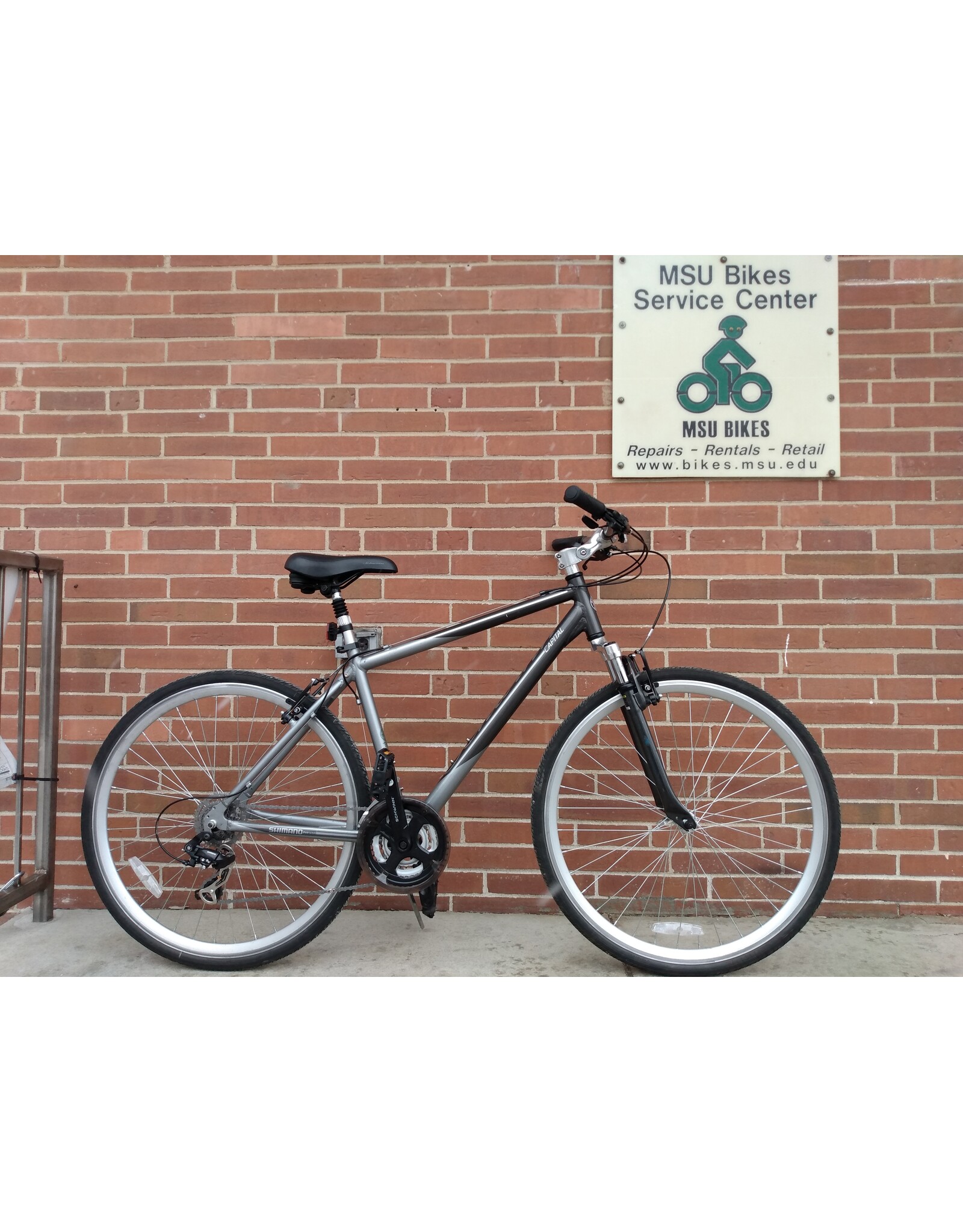 Schwinn, Capital, 18.5in/L