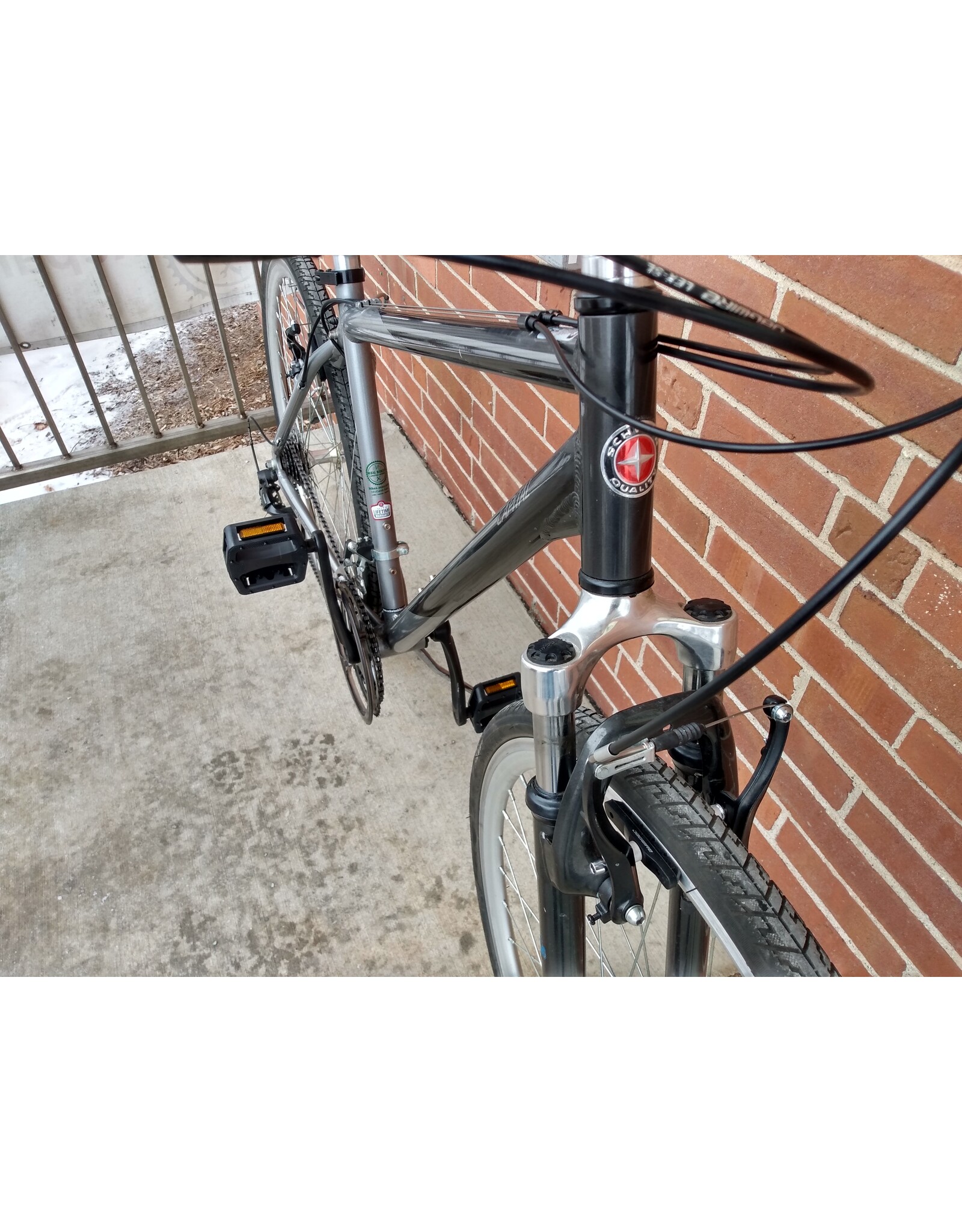 Schwinn, Capital, 18.5in/L