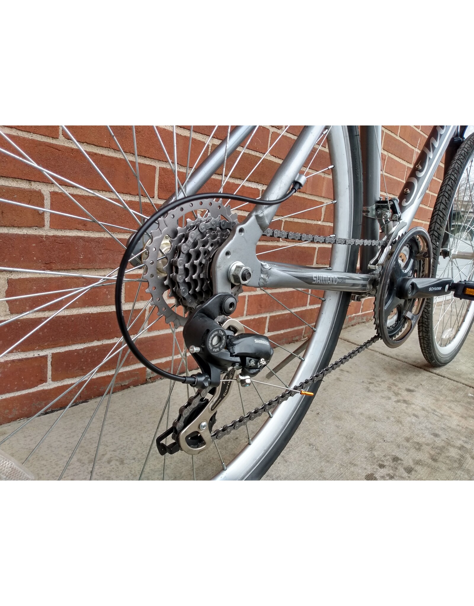 Schwinn, Capital, 18.5in/L