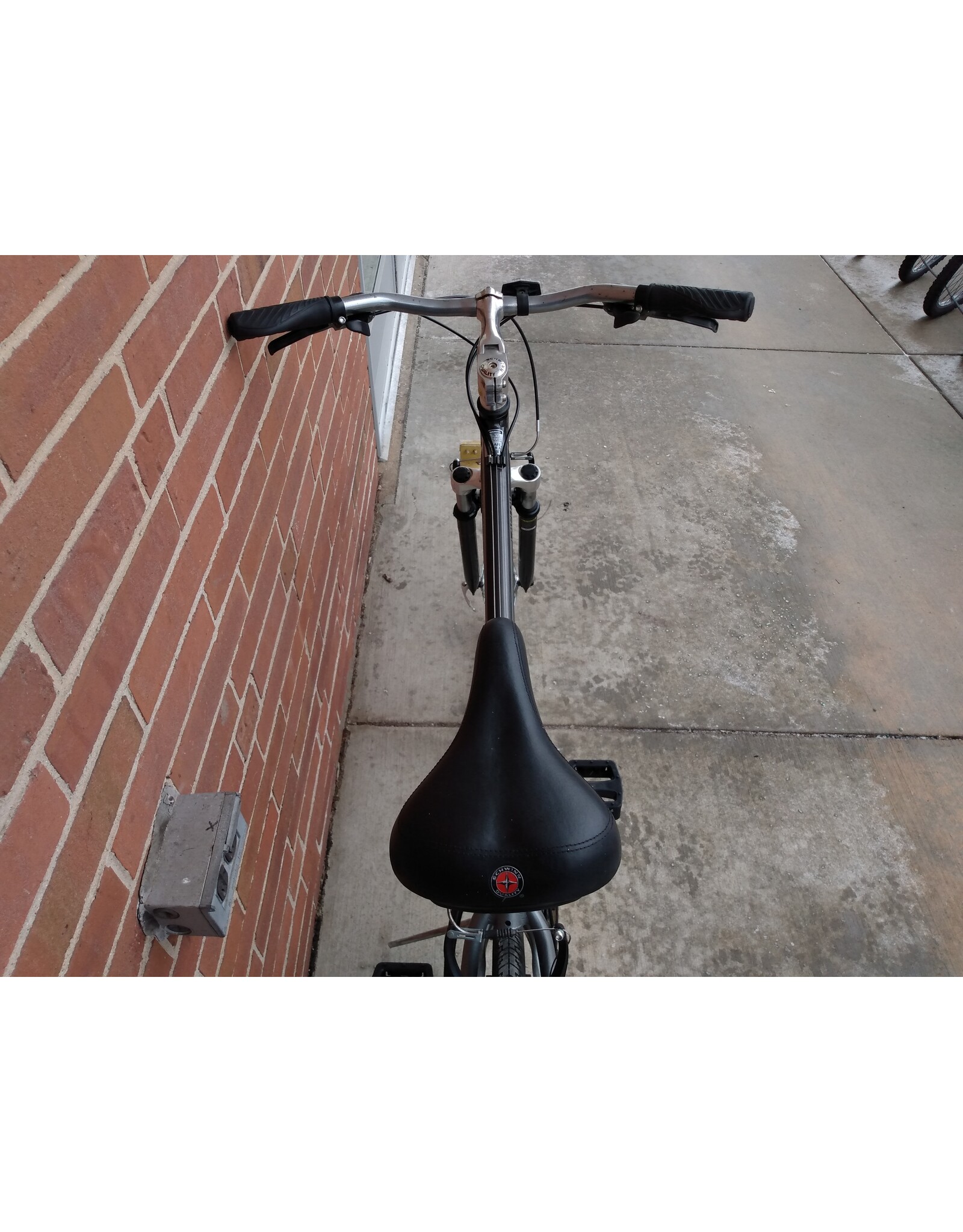 Schwinn, Capital, 18.5in/L