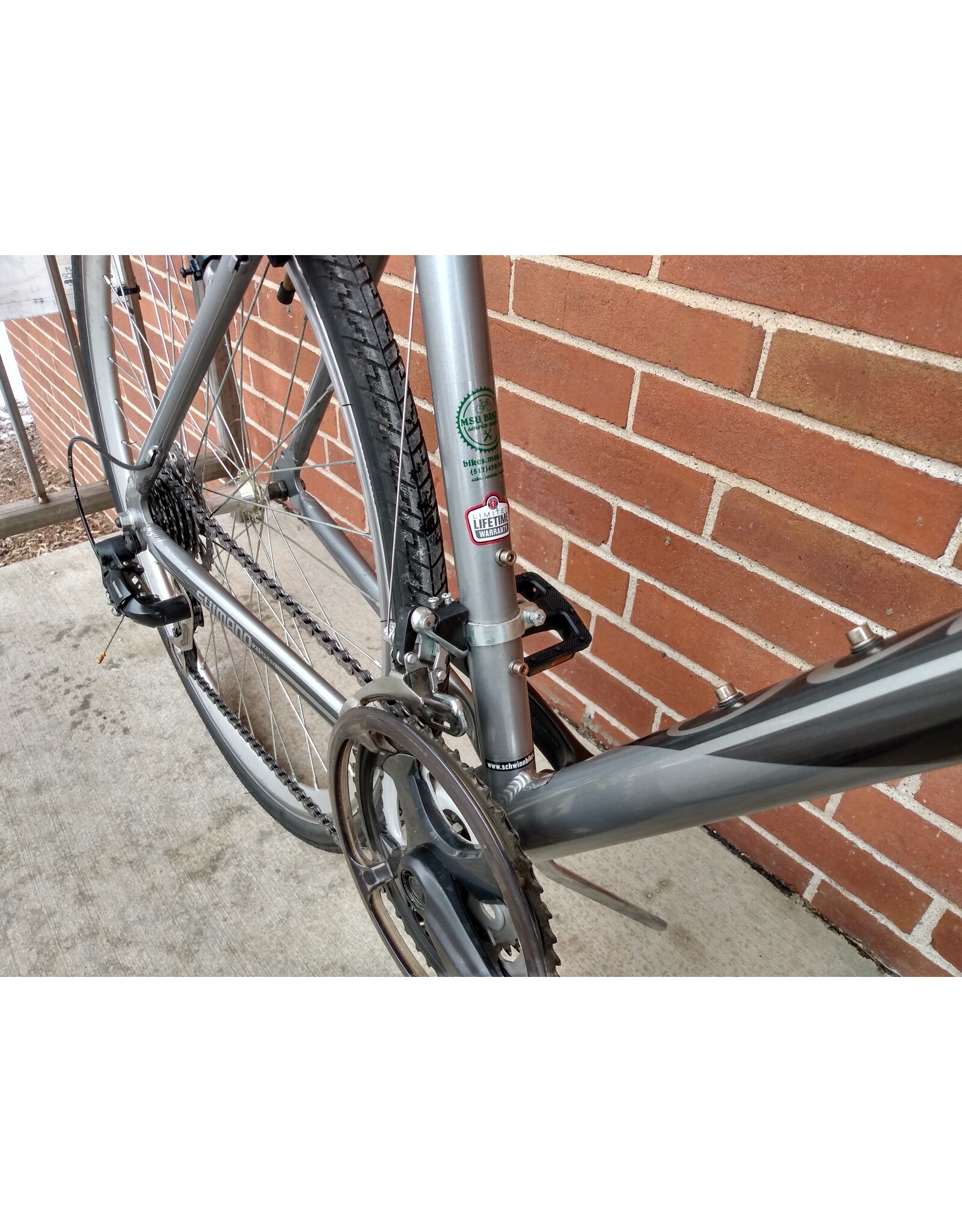 Schwinn, Capital, 18.5in/L