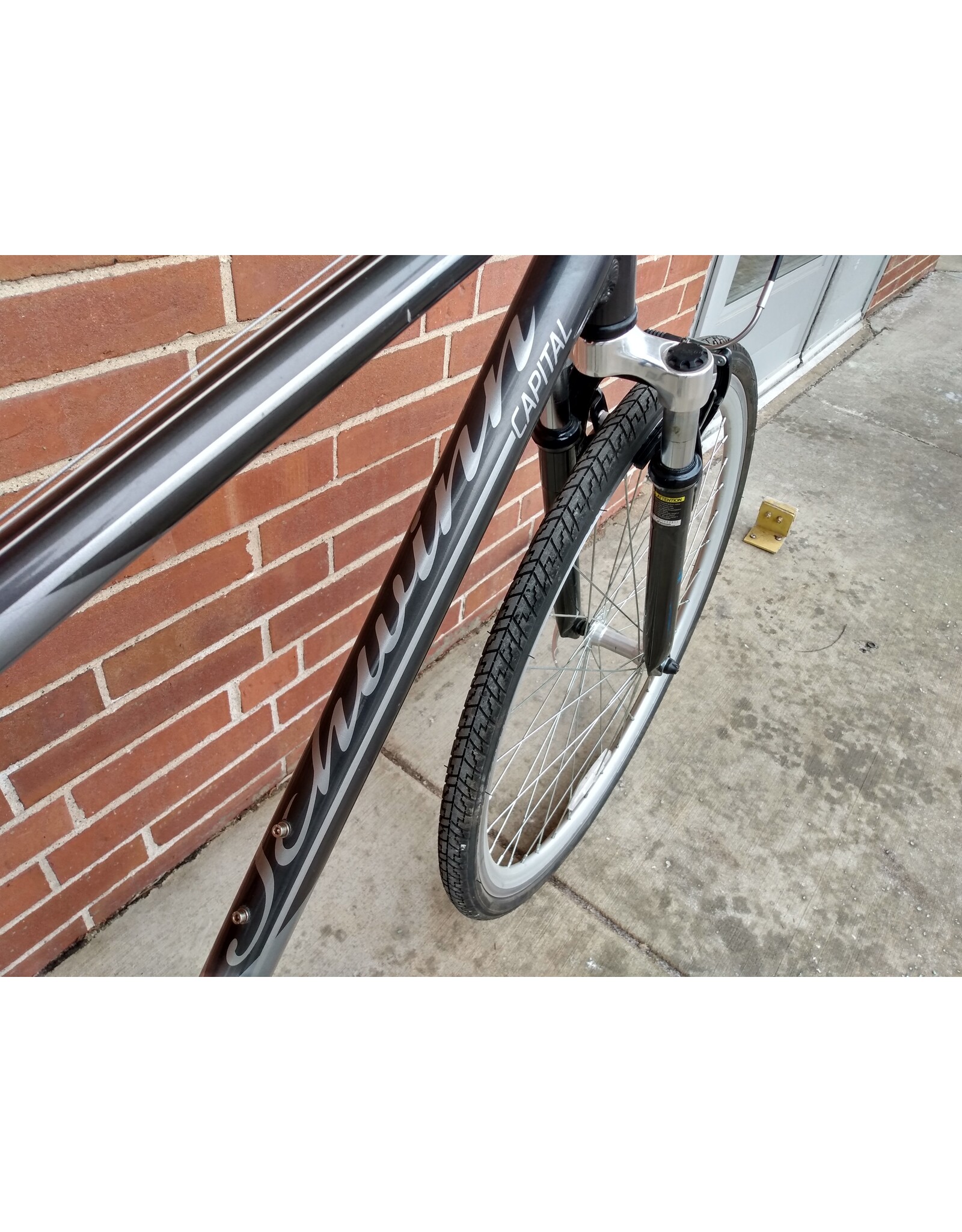 Schwinn, Capital, 18.5in/L