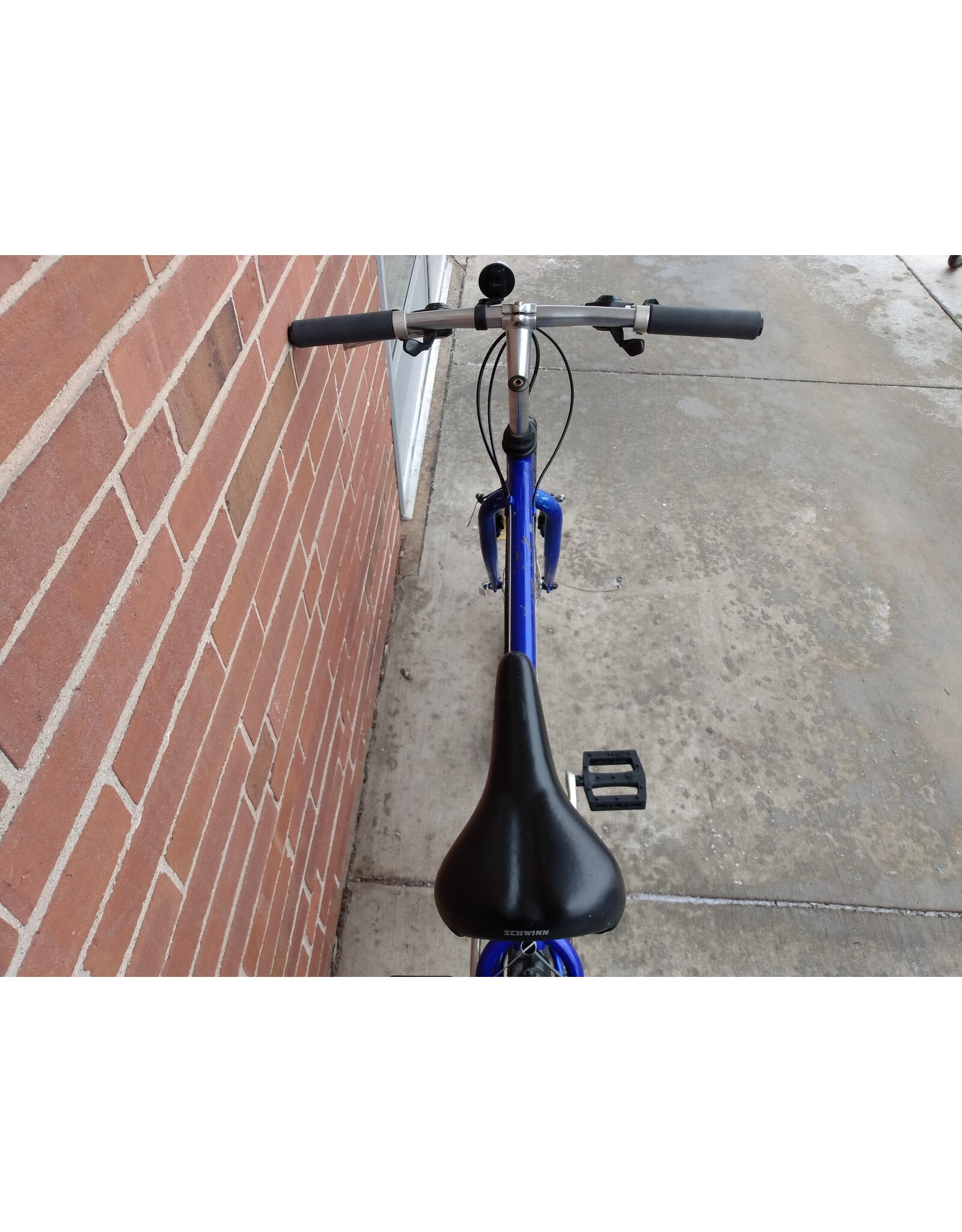 Schwinn, Frontier, 17in/M