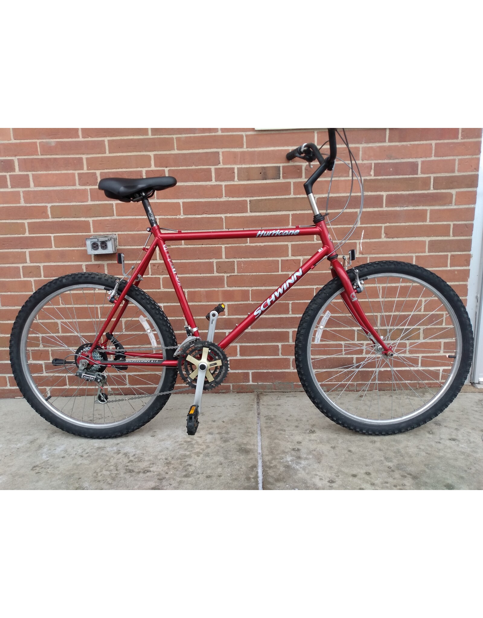 Schwinn, Hurricane, 21in/XL