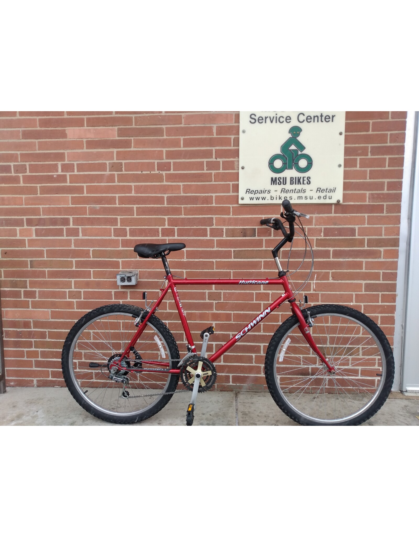 Schwinn, Hurricane, 21in/XL