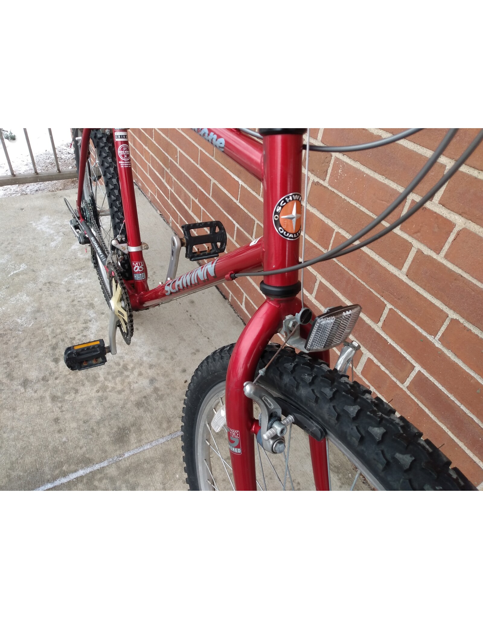 Schwinn, Hurricane, 21in/XL