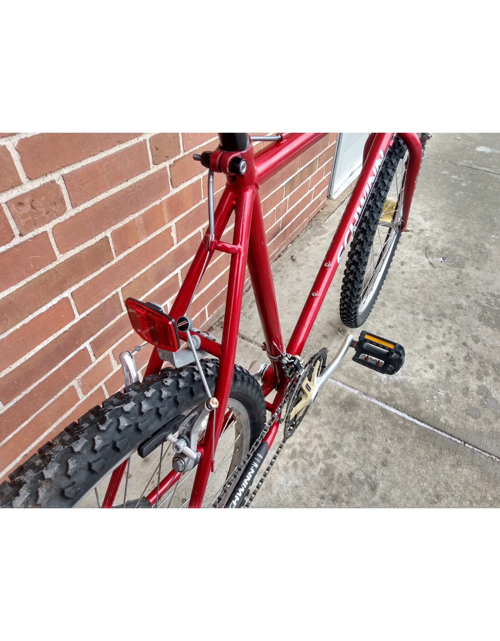 Schwinn, Hurricane, 21in/XL