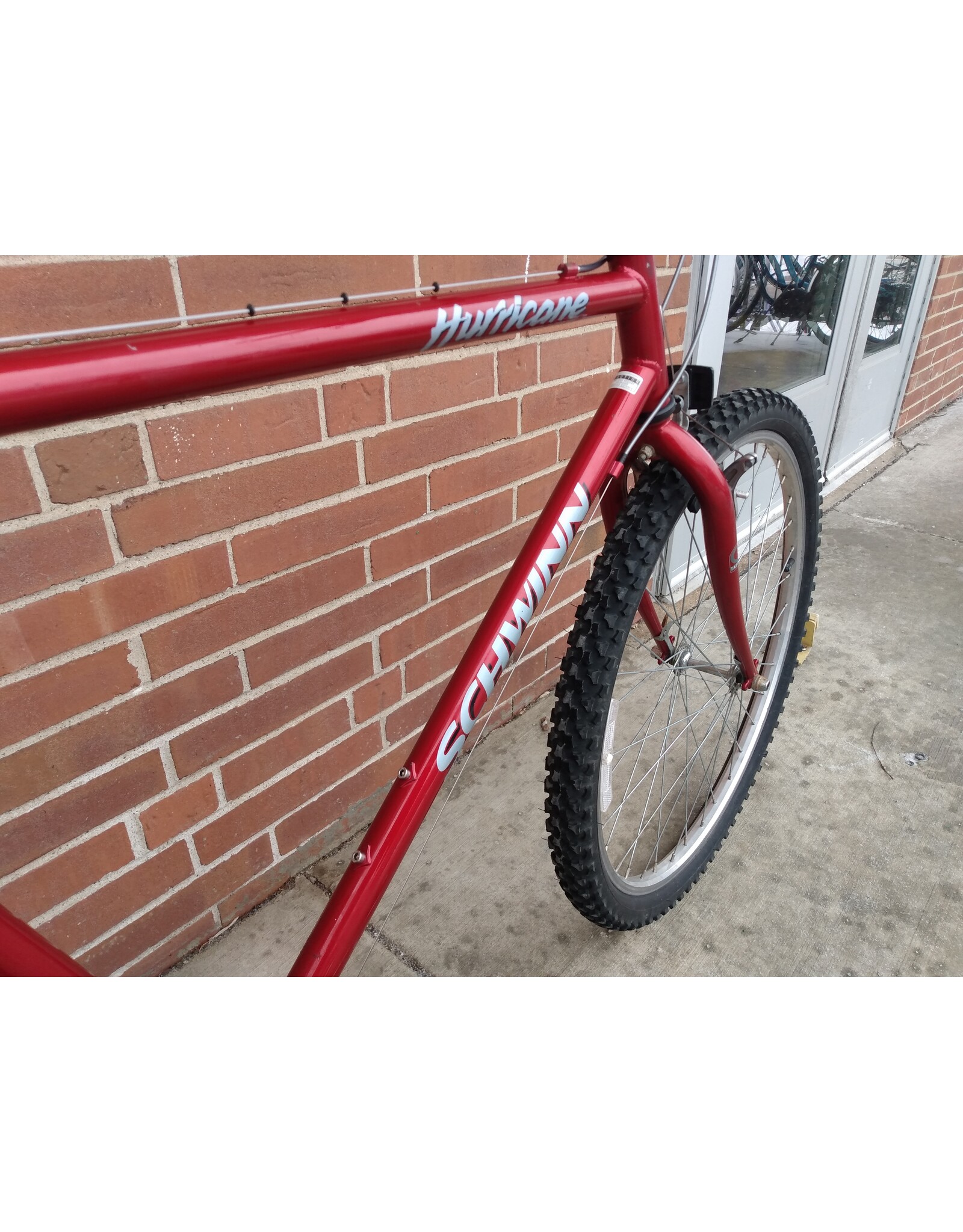 Schwinn, Hurricane, 21in/XL
