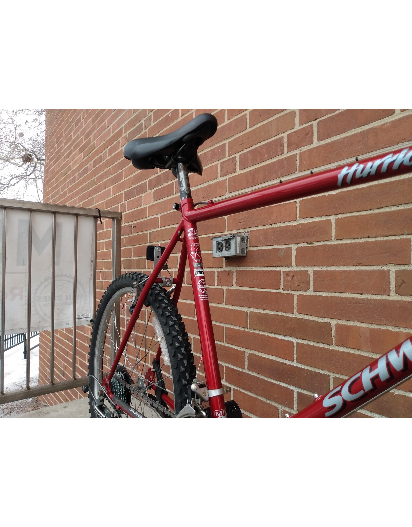 Schwinn, Hurricane, 21in/XL