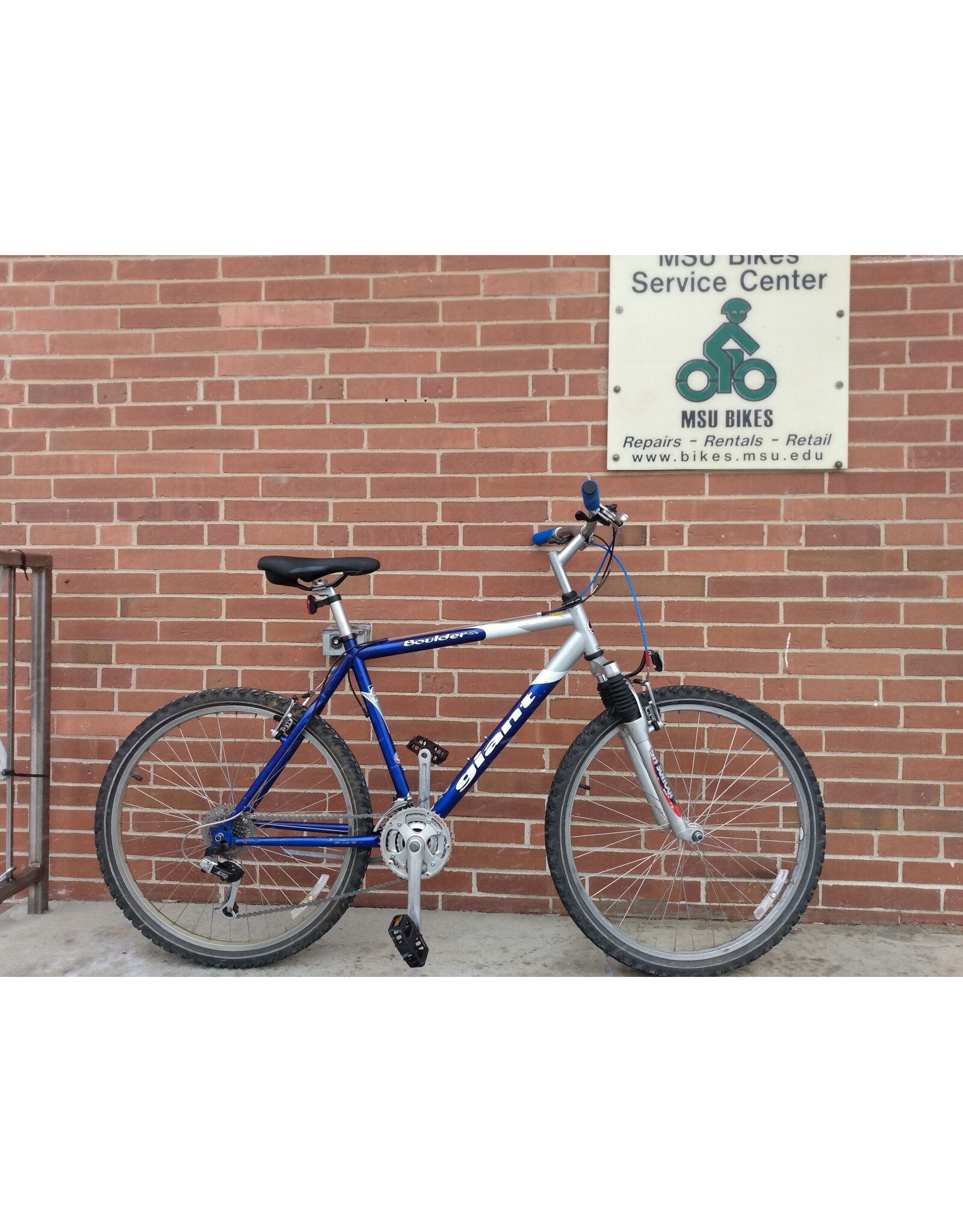 Giant, Boulder SE, 19in/L