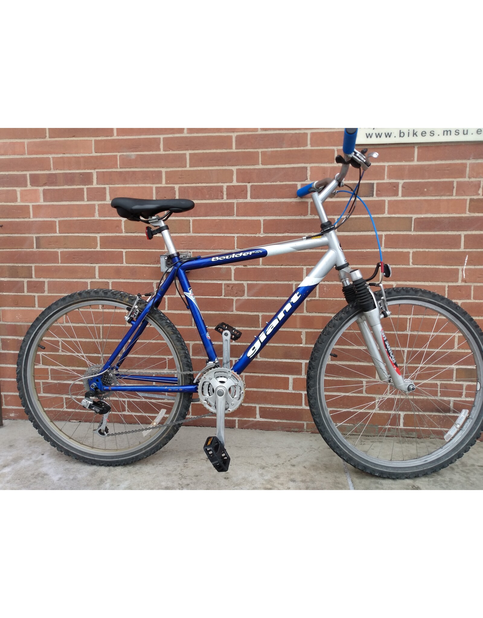 Giant, Boulder SE, 19in/L