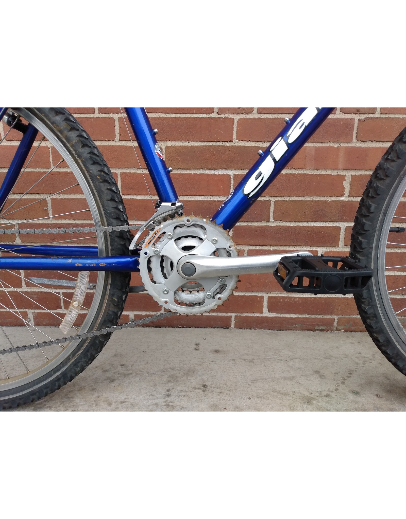 Giant, Boulder SE, 19in/L