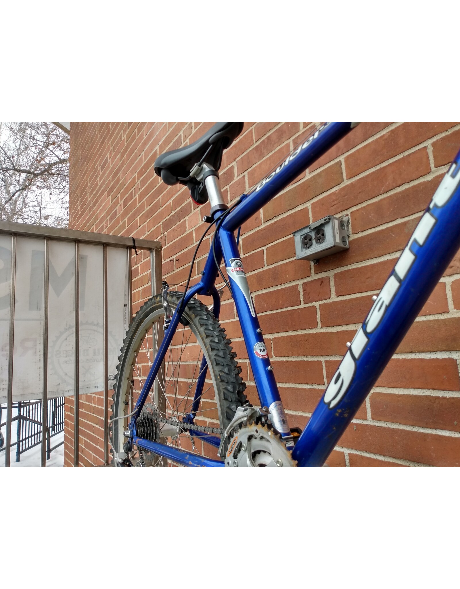 Giant, Boulder SE, 19in/L