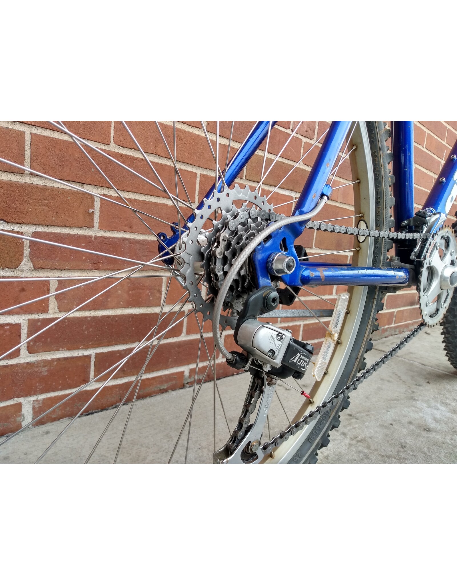 Giant, Boulder SE, 19in/L