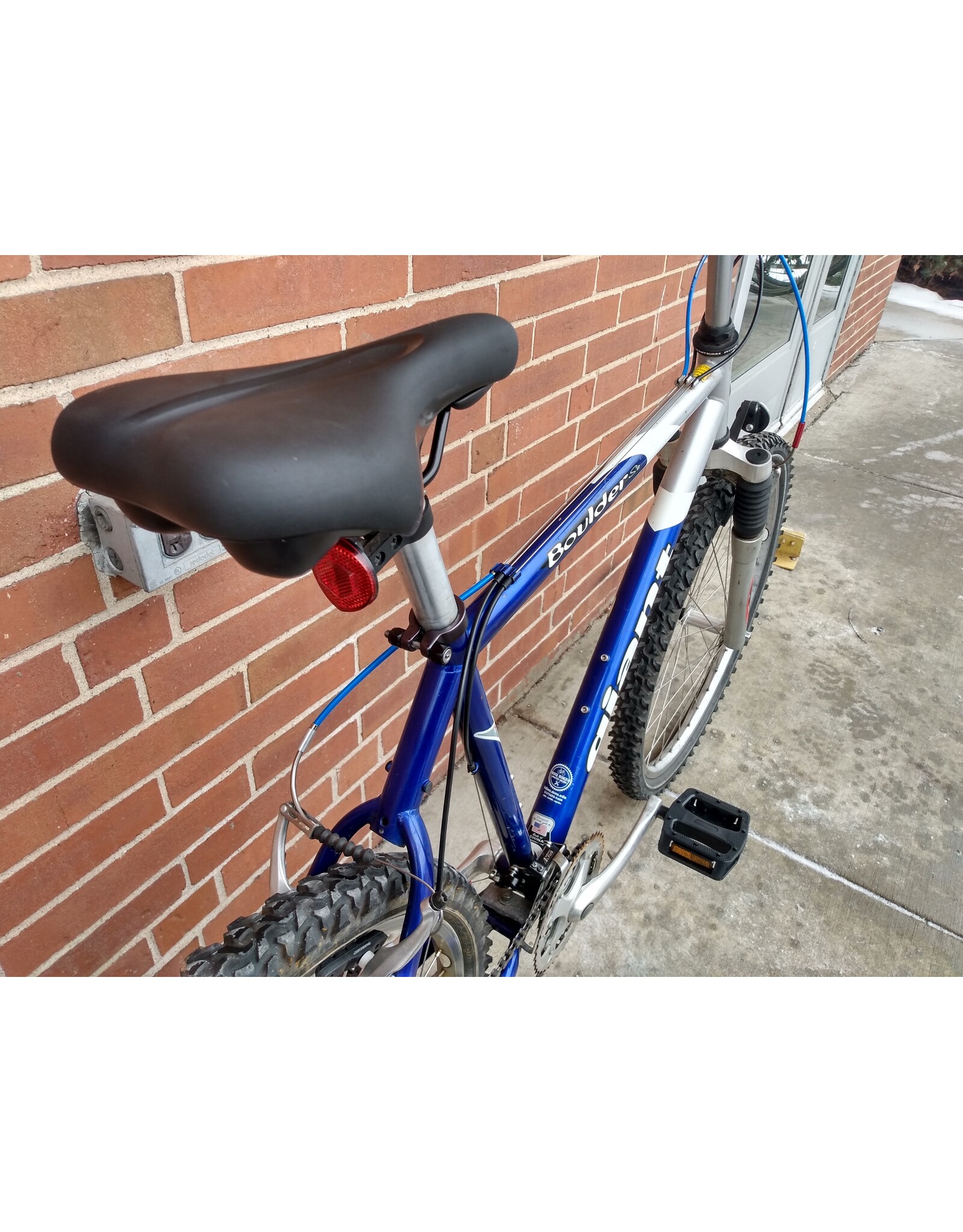 Giant, Boulder SE, 19in/L