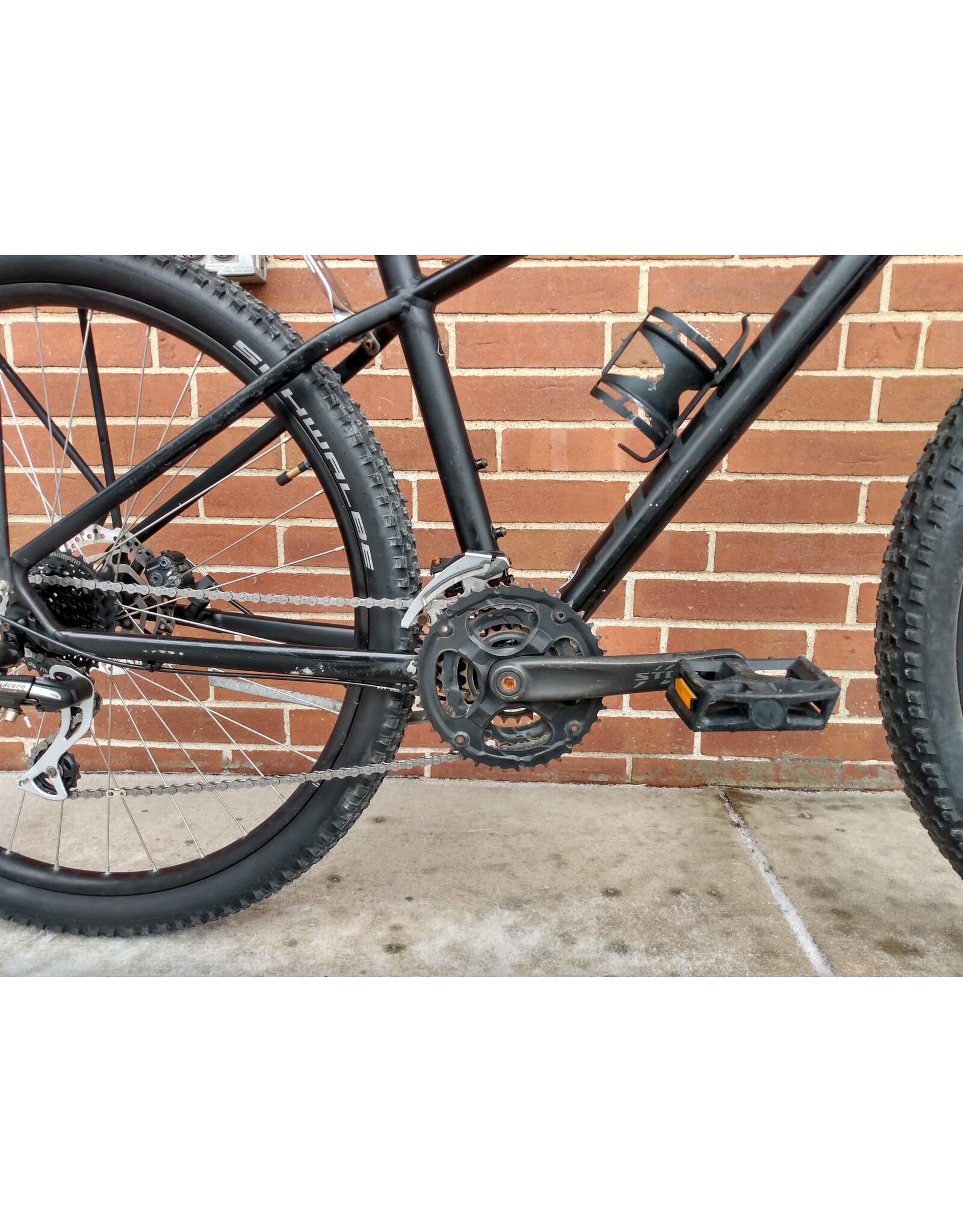 Specialized, Pitch, 17in/Medium, Black