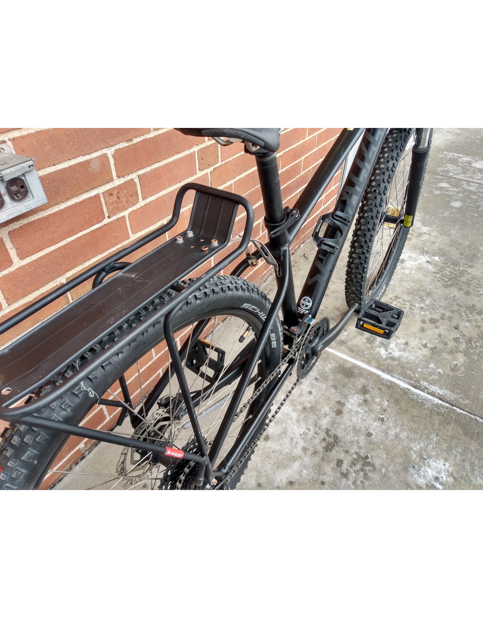 Specialized, Pitch, 17in/Medium, Black