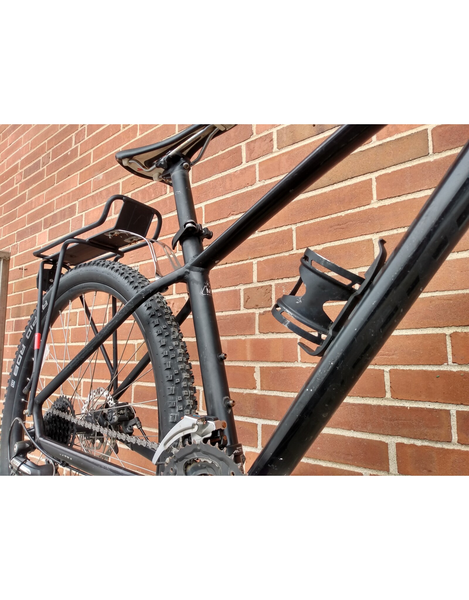 Specialized, Pitch, 17in/Medium, Black