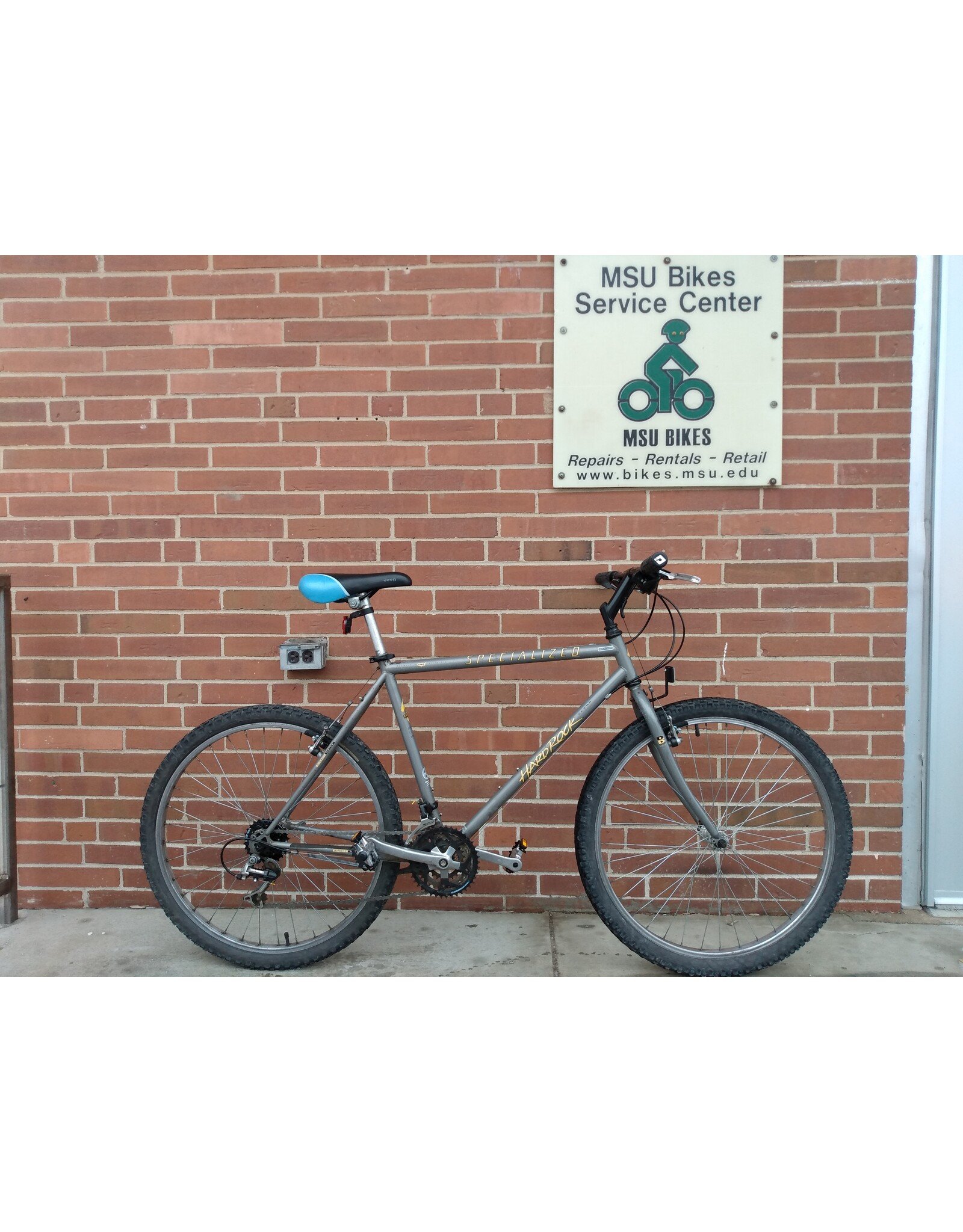 Specialized, Hardrock, 20in/L