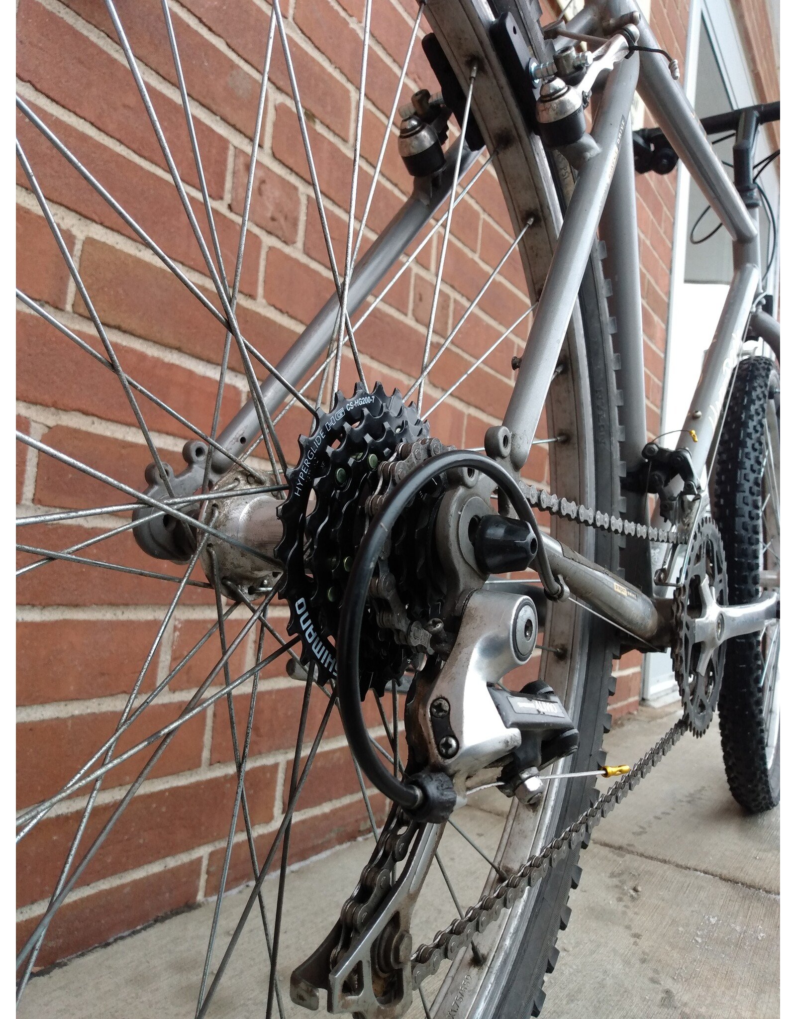 Specialized, Hardrock, 20in/L