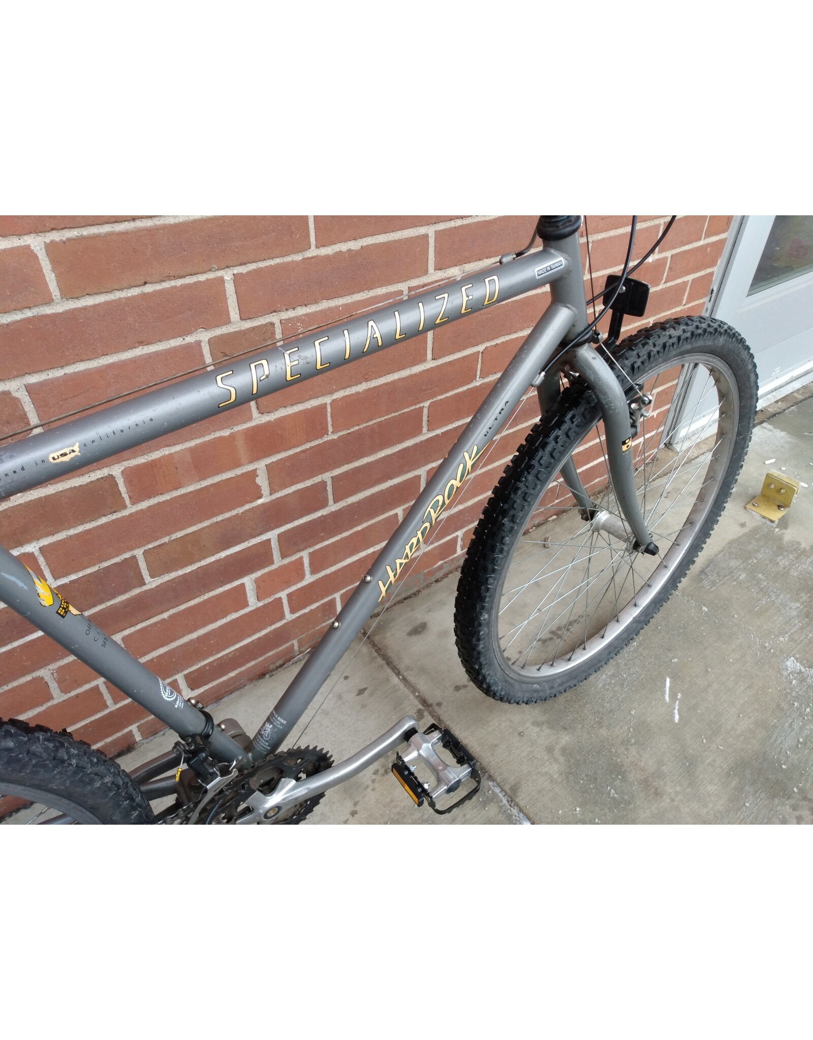 Specialized, Hardrock, 20in/L