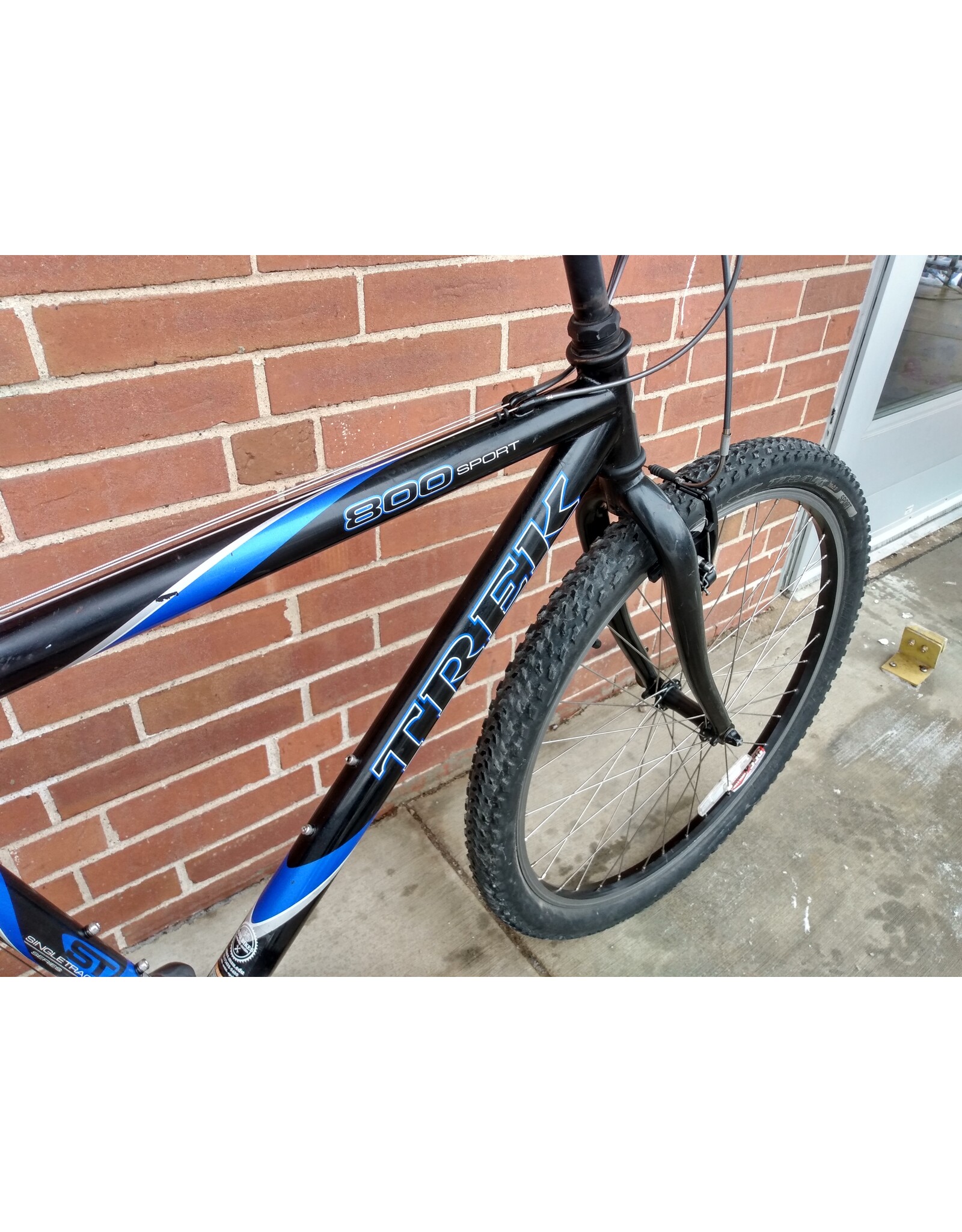 Trek, 800 Sport Singletrack, 18in/L