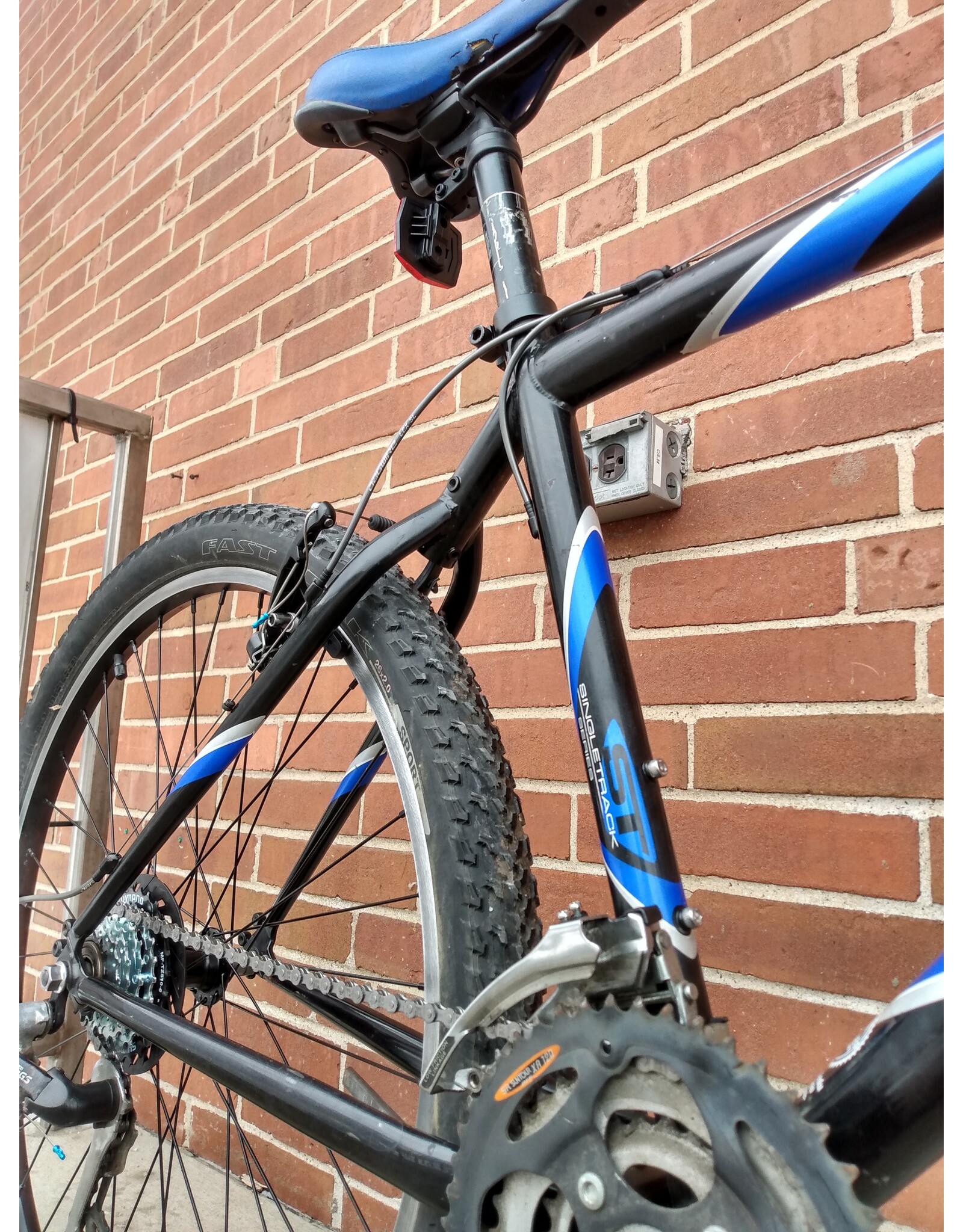 Trek, 800 Sport Singletrack, 18in/L