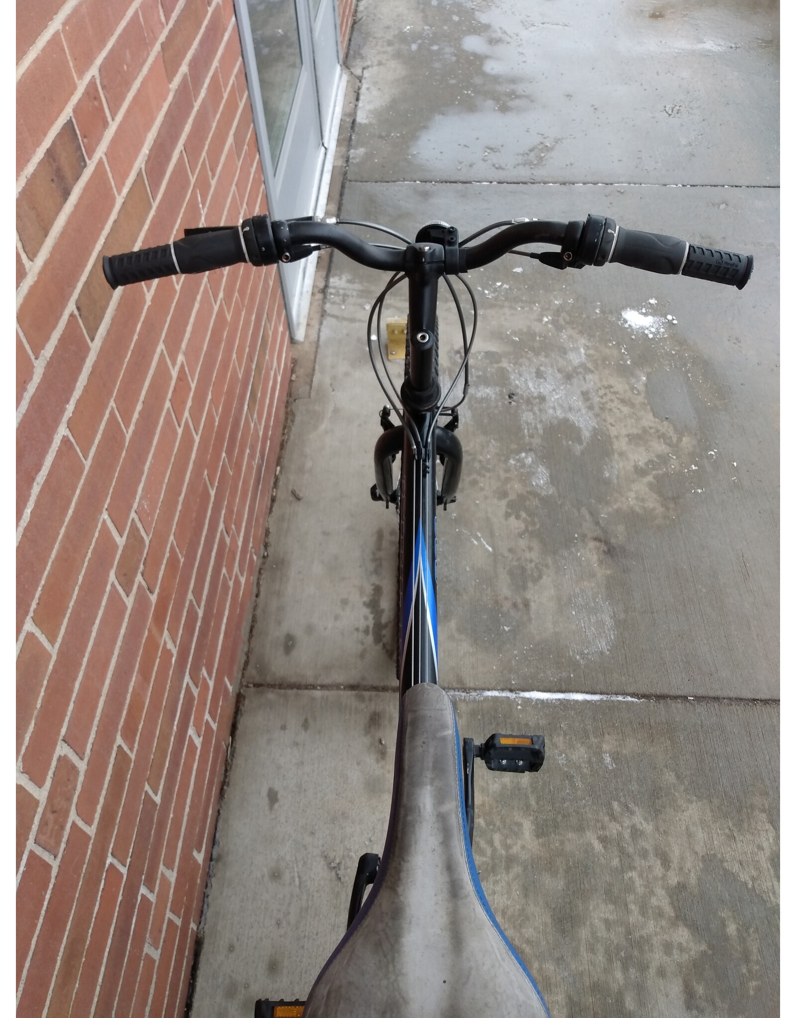 Trek, 800 Sport Singletrack, 18in/L