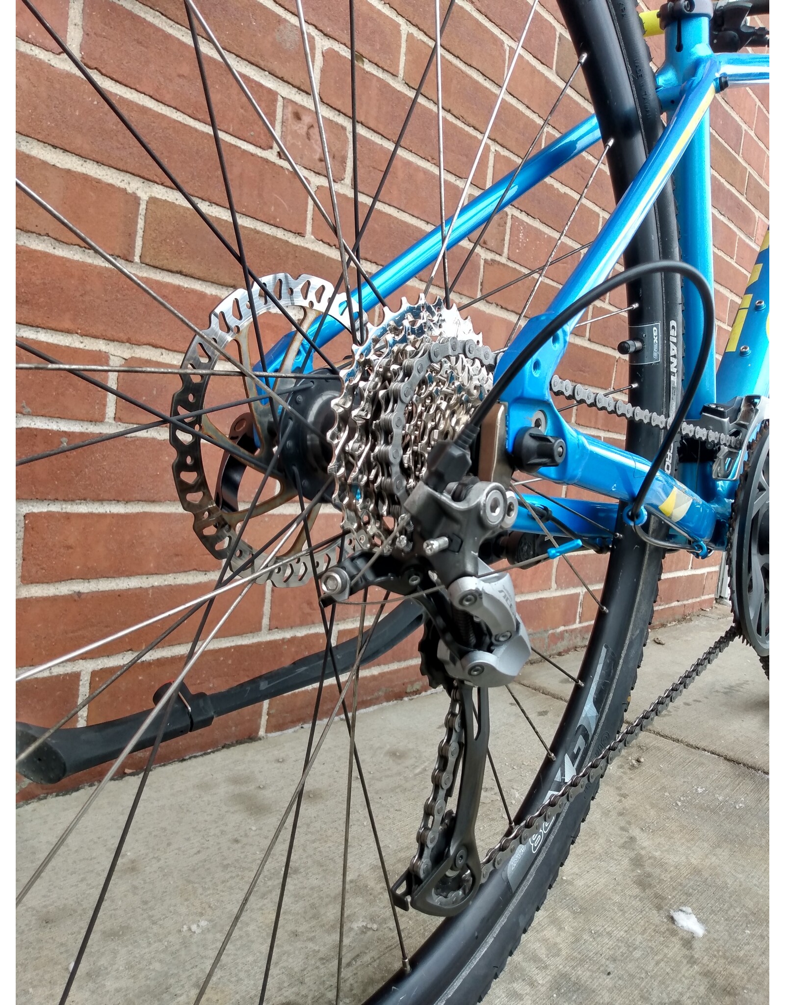 Giant, Roam, 16.5in/Medium