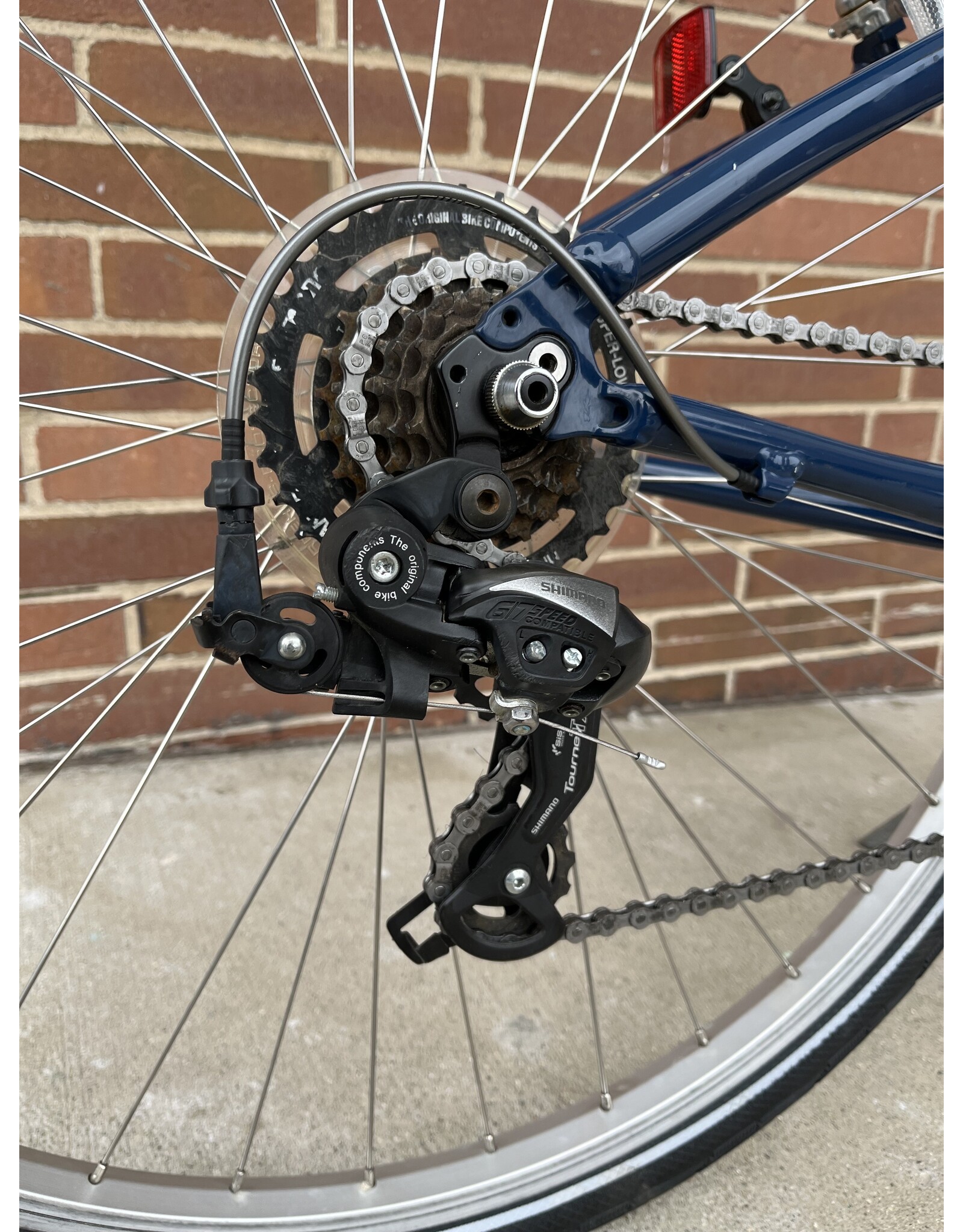 Liv Cypress, Blue, 14in/S