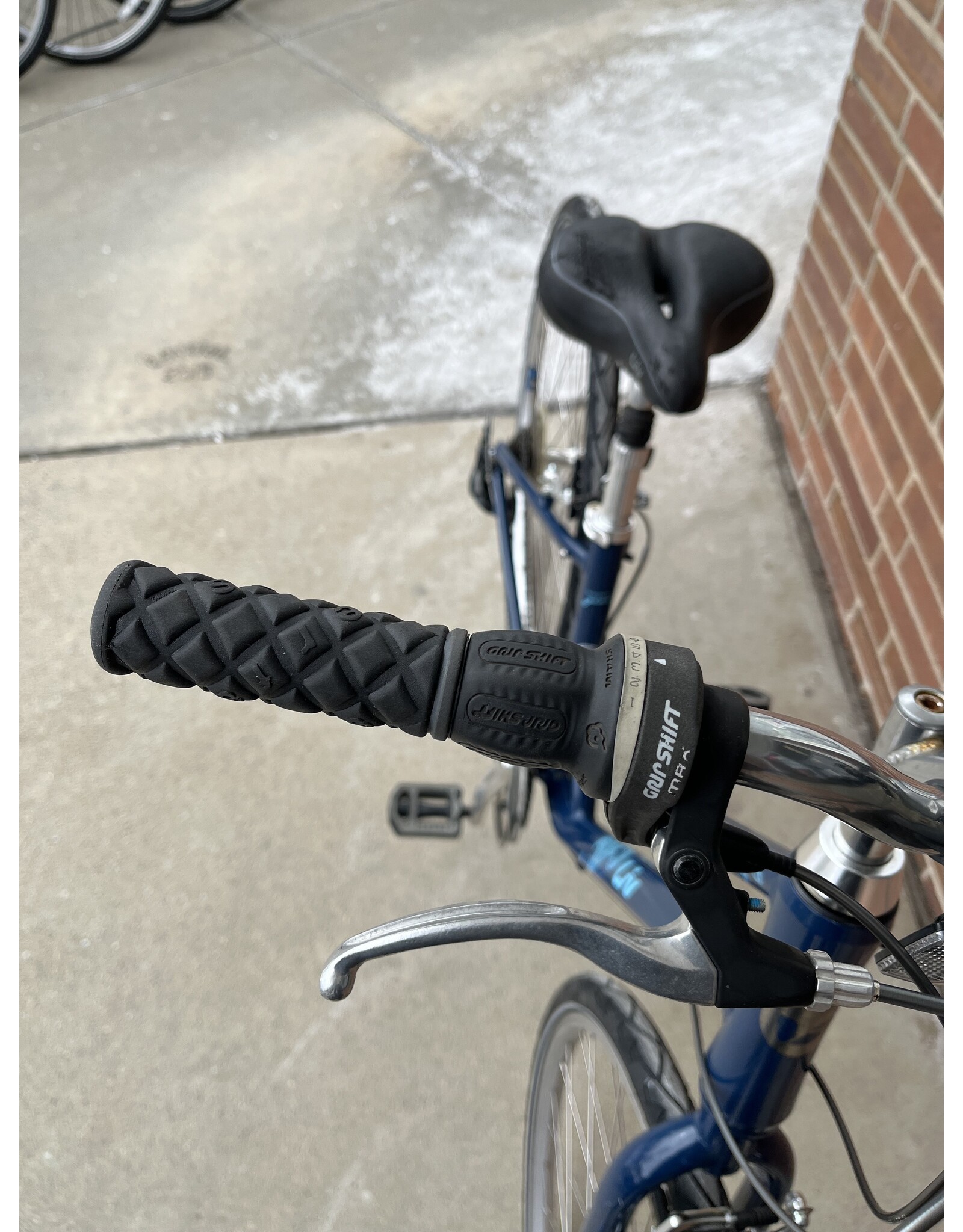 Liv Cypress, Blue, 14in/S