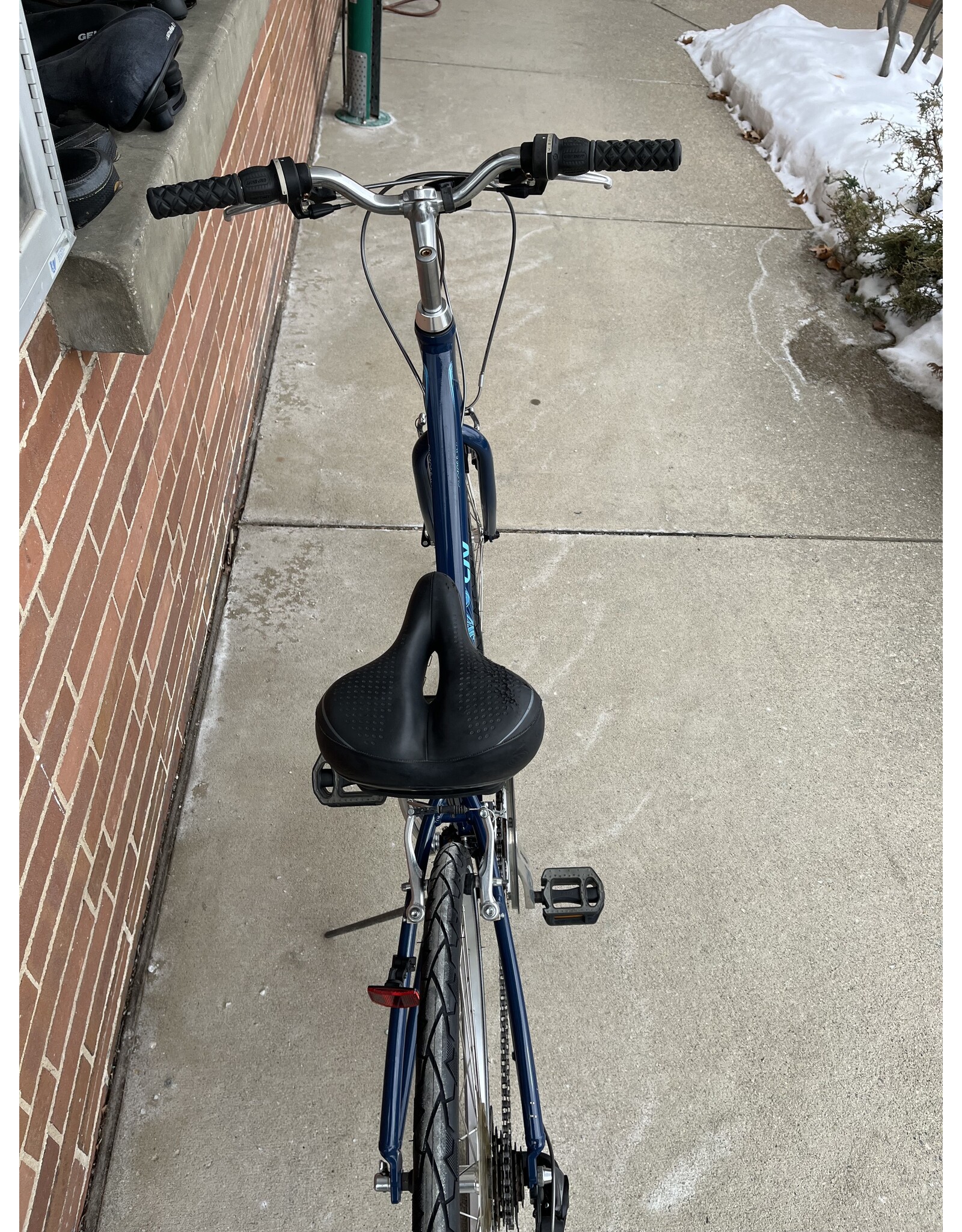 Liv Cypress, Blue, 14in/S